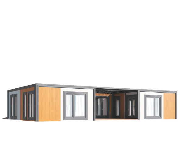 Интерьер Быстровозводимый дом ULTRA 162