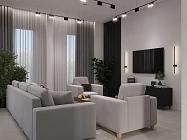 Интерьер Быстровозводимый дом LIGHT 414