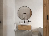 Интерьер Быстровозводимый дом LIGHT 414  БЕЛЫЙ