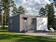 Интерьер Домокомплект DoorHan 44